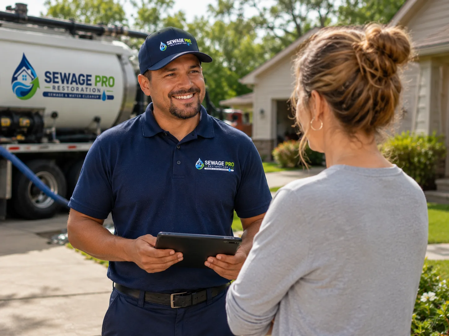 Sewage Cleanup Services Flensburg, MN FAQs